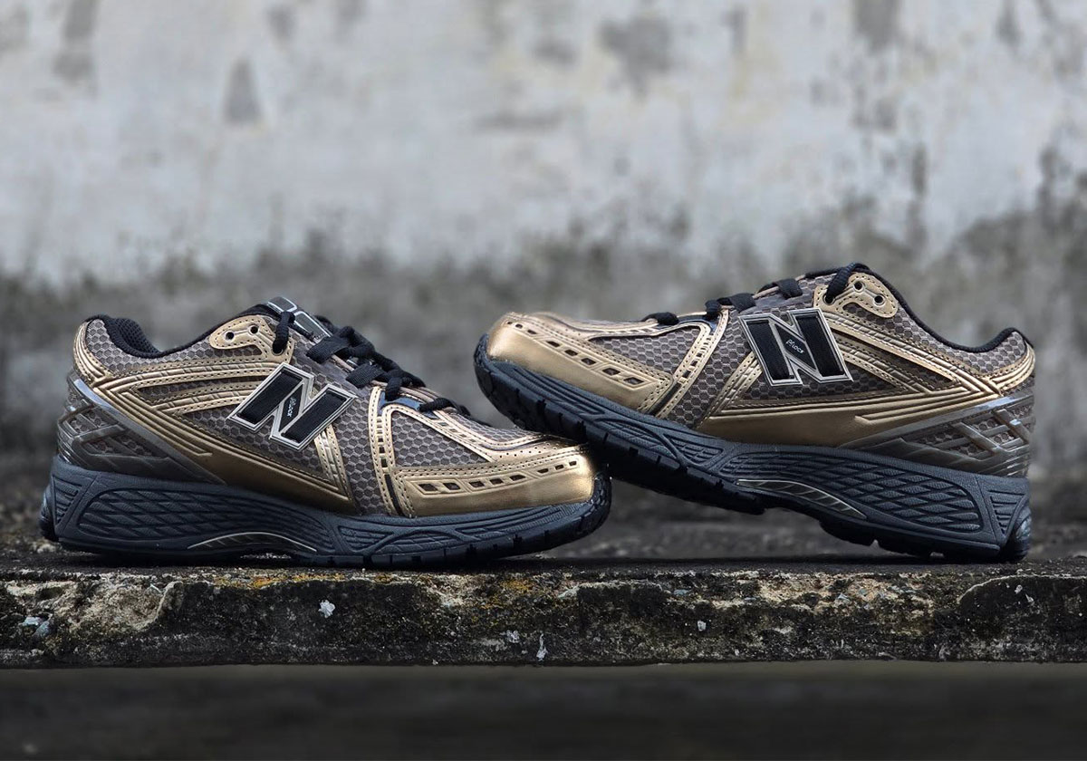 New Balance 1906r Bronze Black U1906rcj 2