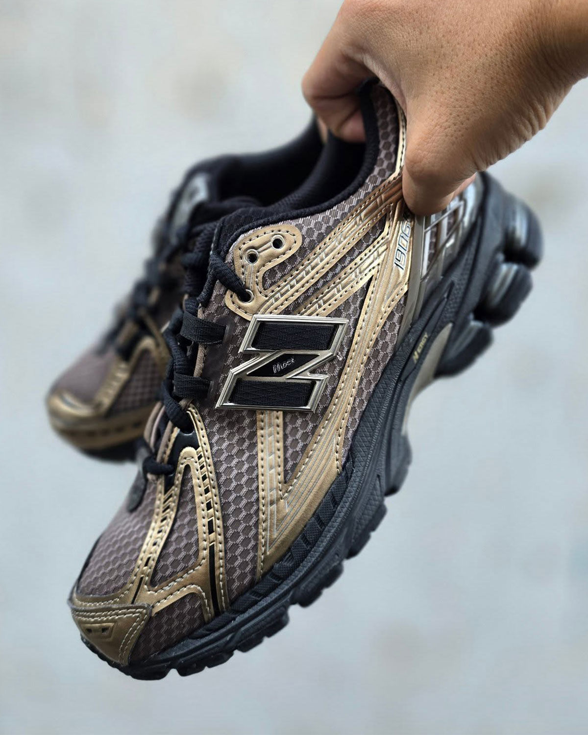 New Balance 1906r Bronze Black U1906rcj 3