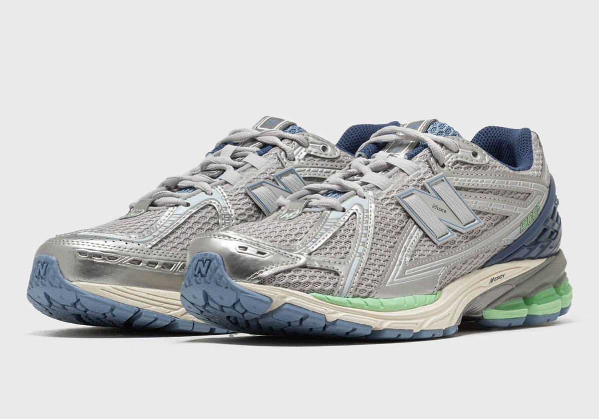 The New Balance 1906R Continues To Impress In "Stillwater"