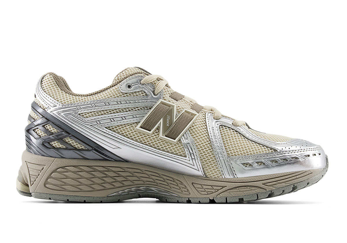 New Balance 1906r Silver Tan Grey U1906rcp 3
