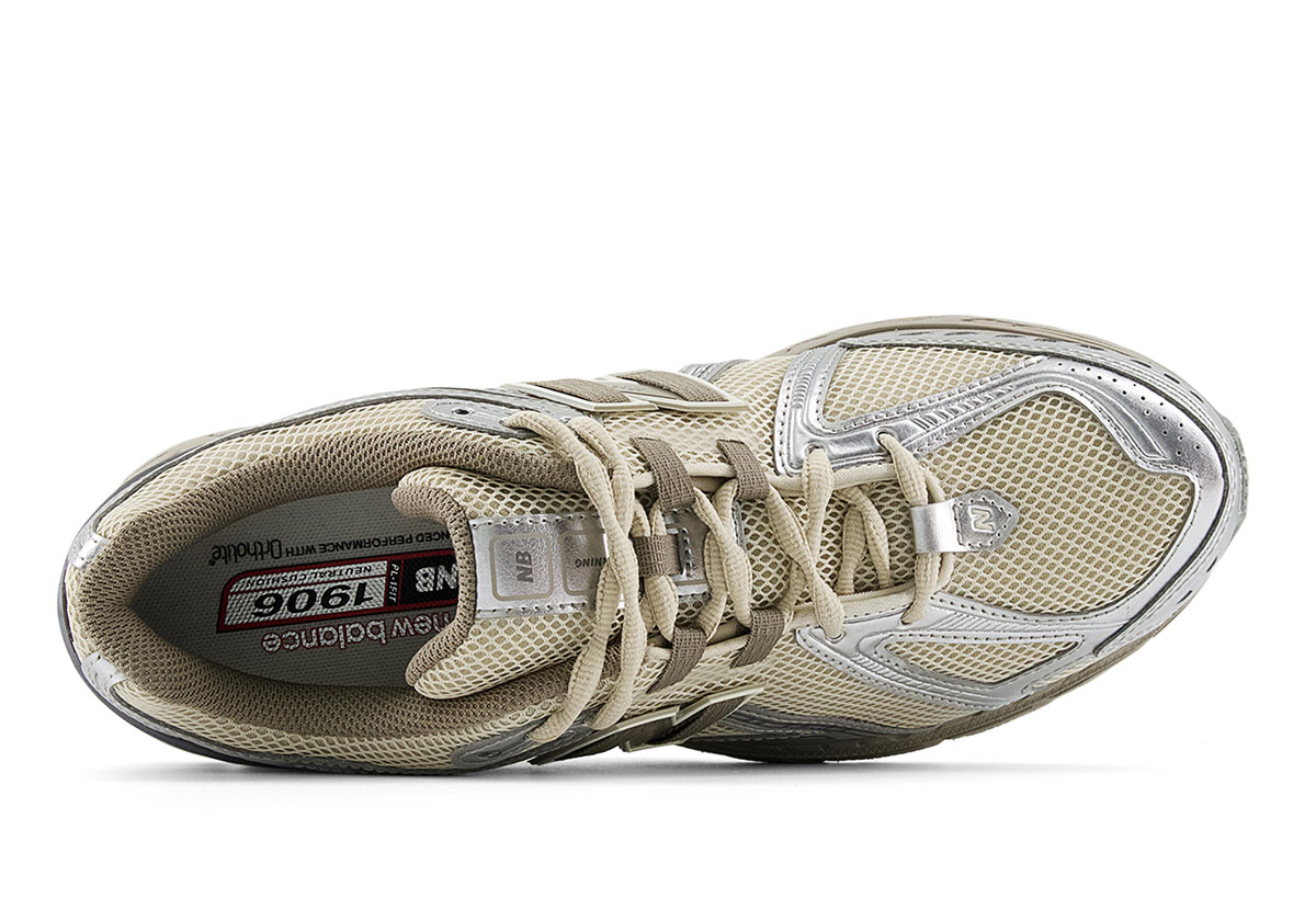 New Balance 1906r Silver Tan Grey U1906rcp 7