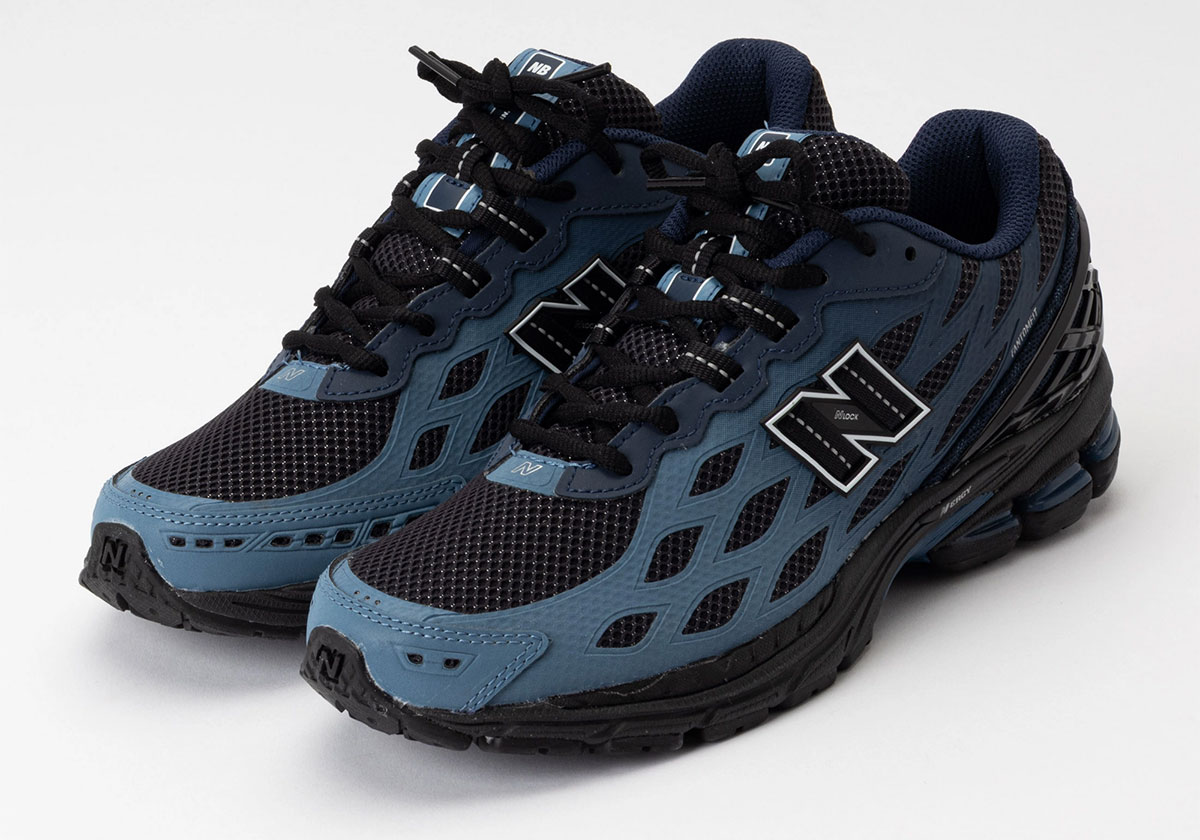 The New Balance 1906W Reappears In Black And Blue