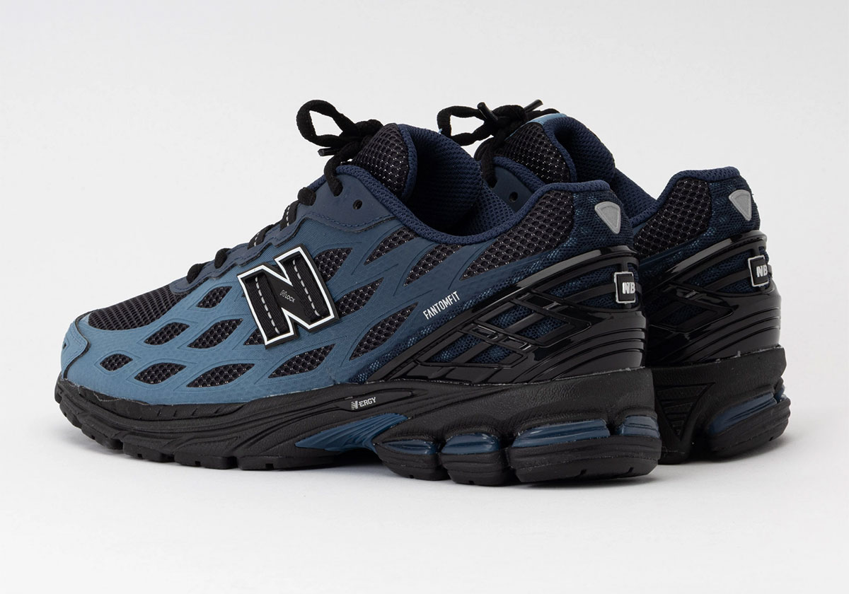 New Balance 1906w Fantomfit Blue Black U1906wns 3