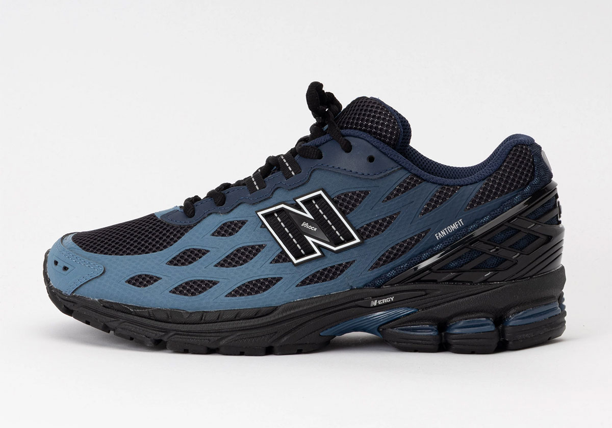 New Balance 1906w Fantomfit Blue Black U1906wns 7