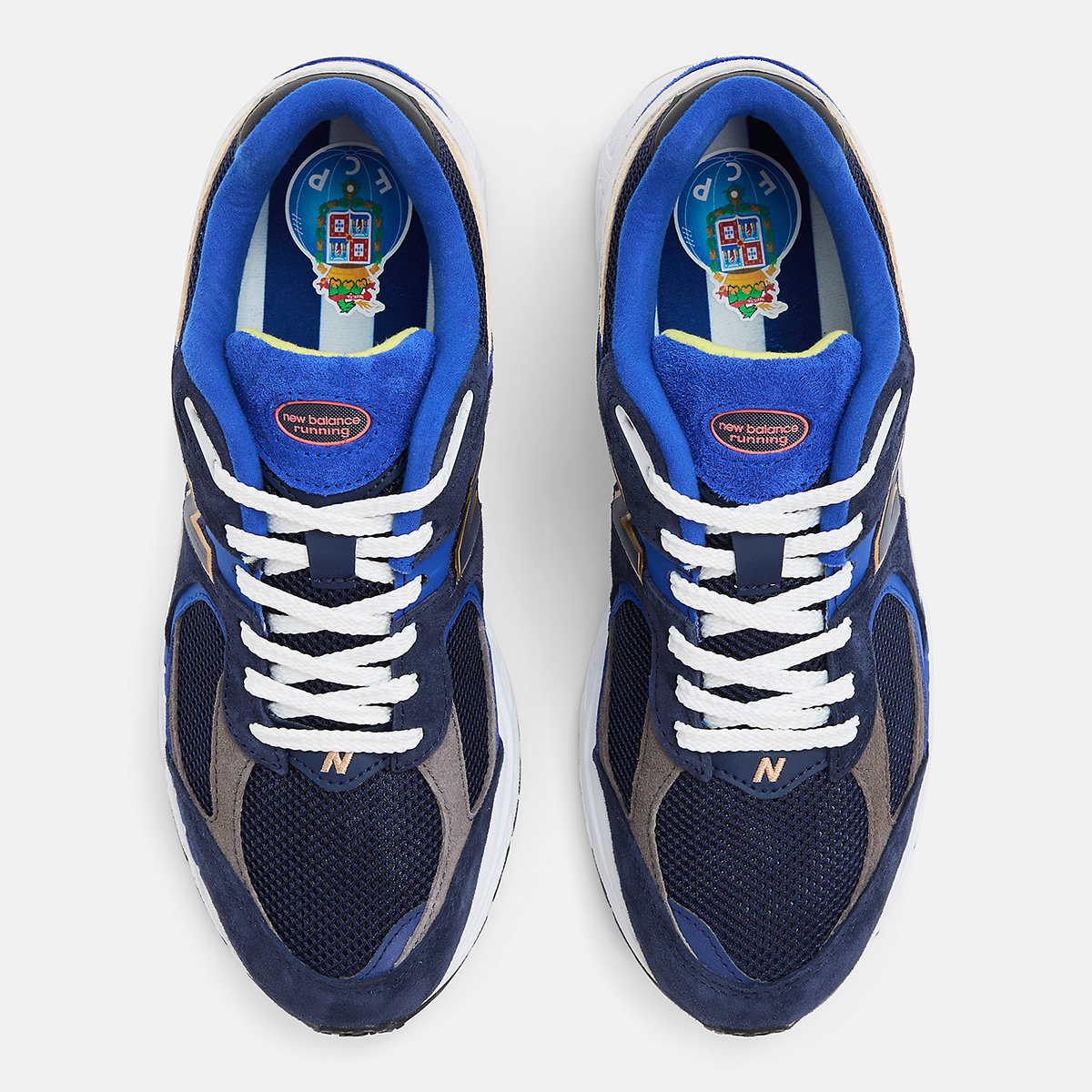 New Balance 2002r Fc Porto U2002rfp 4