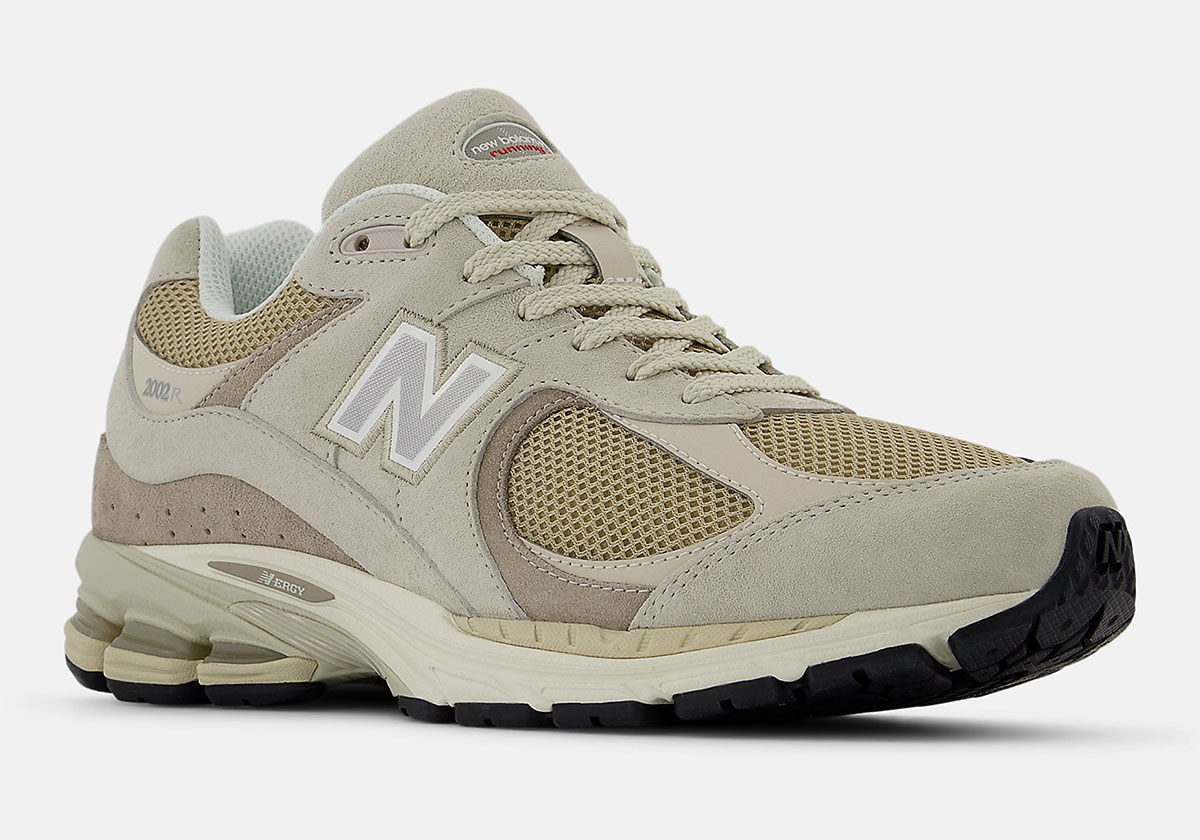 The New Balance 2002R Lights Up "Incense"