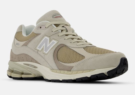The New Balance 2002R Lights Up “Incense”