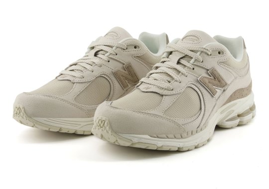 The New Balance 2002R Skips A Season With A Fall-Ready Edition