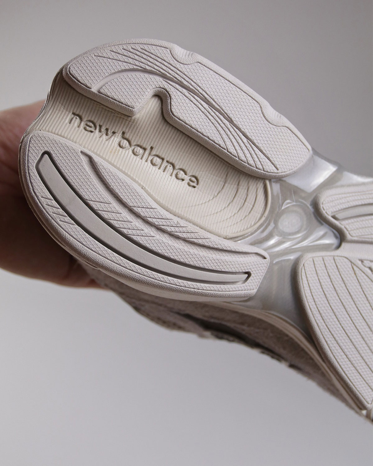 New Balance 2010 Grey White 5