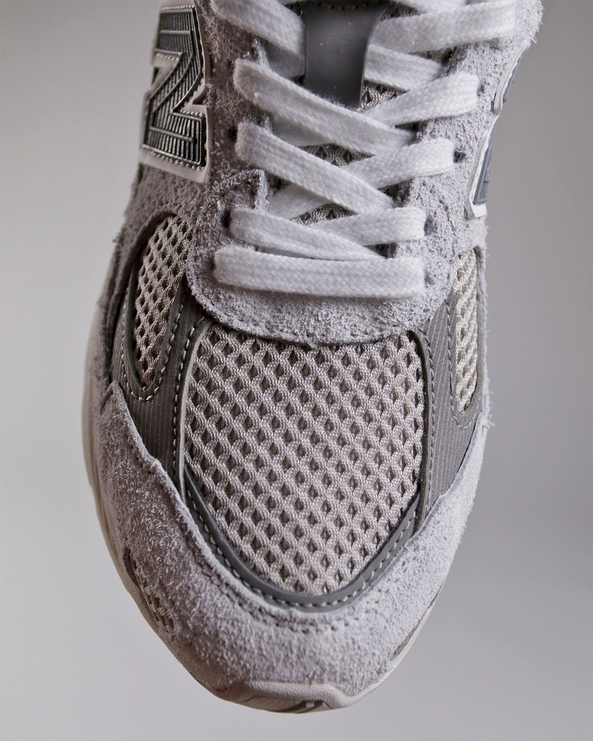 New Balance 2010 Grey White 6