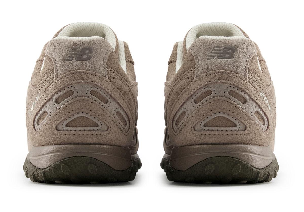 New Balance 204l Mushroom Arid Stone U204lmma 2