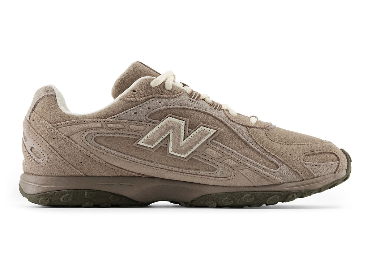 New Balance 204l Mushroom Arid Stone U204lmma 4