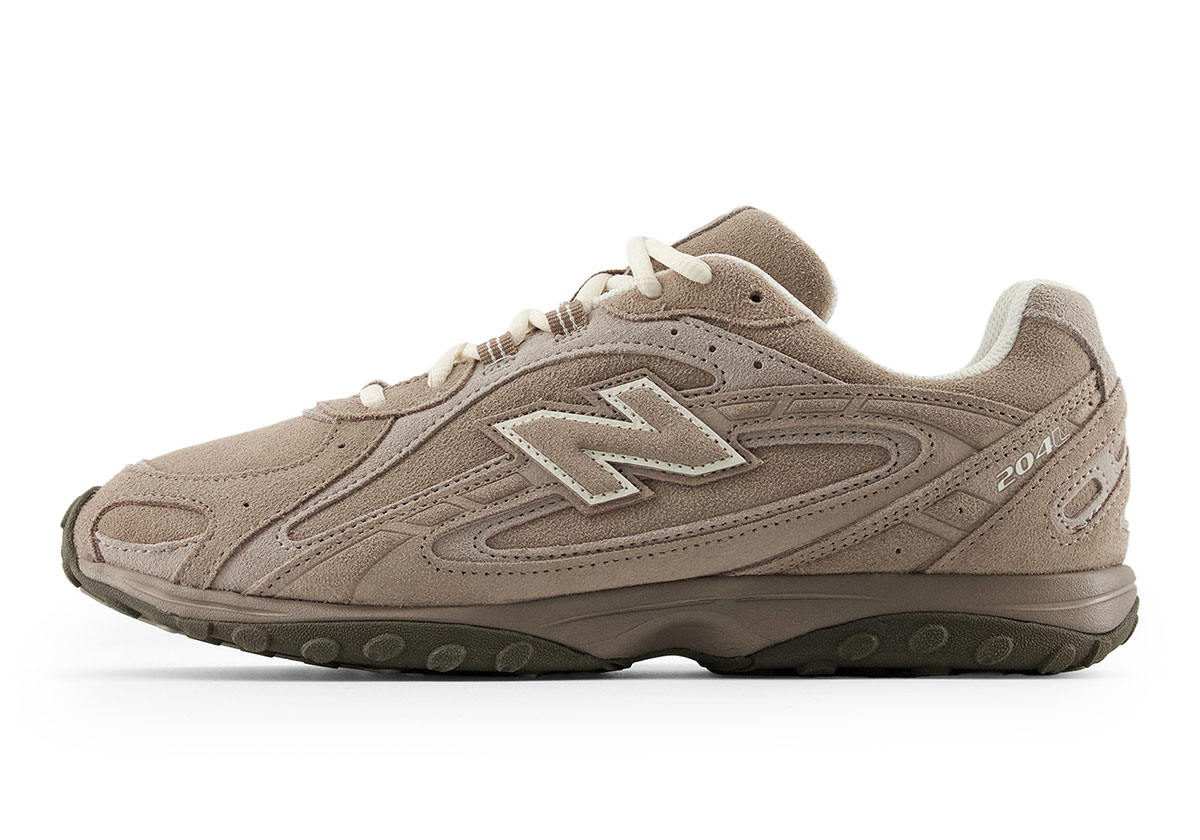 New Balance 204l Mushroom Arid Stone U204lmma 7