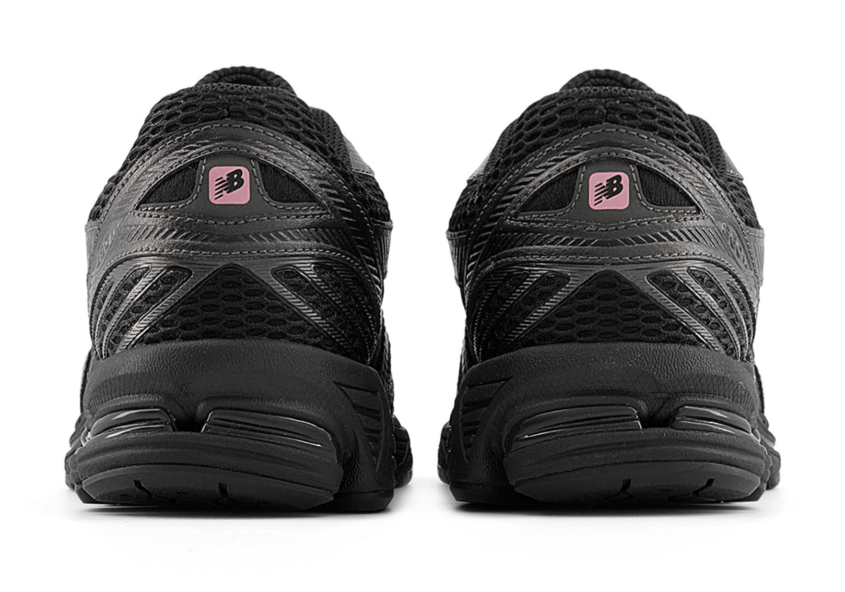 New Balance 860v2 Black Pink Ml860ph2 2