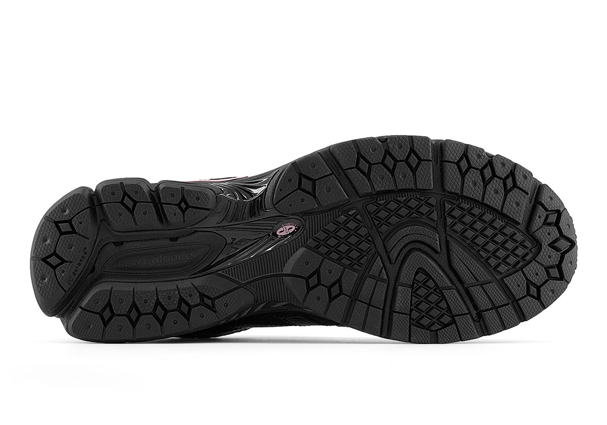 New Balance 860v2 Black Pink Ml860ph2 3