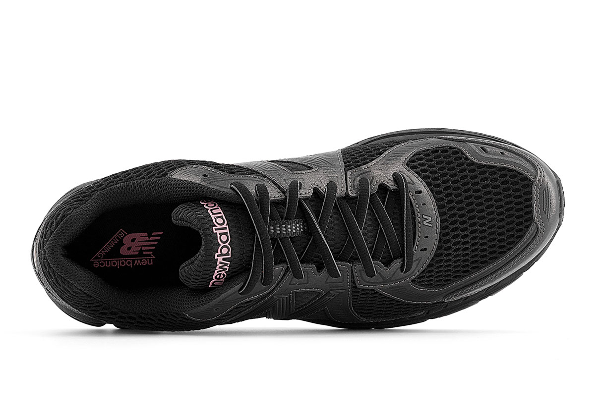 New Balance 860v2 Black Pink Ml860ph2 6