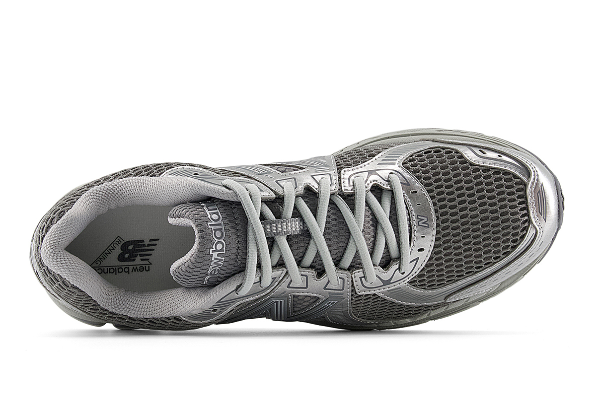 New Balance 860v2 Silver Ml860sm2 1