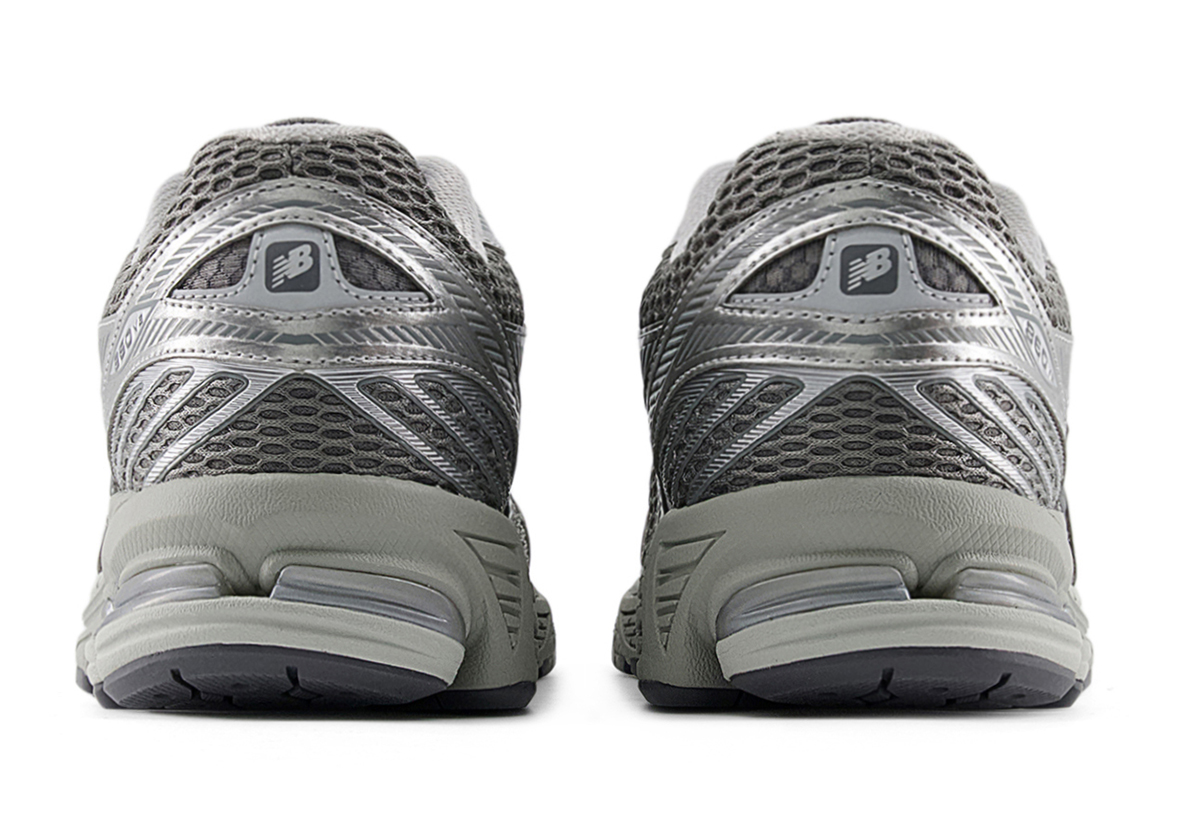 New Balance 860v2 Silver Ml860sm2 5