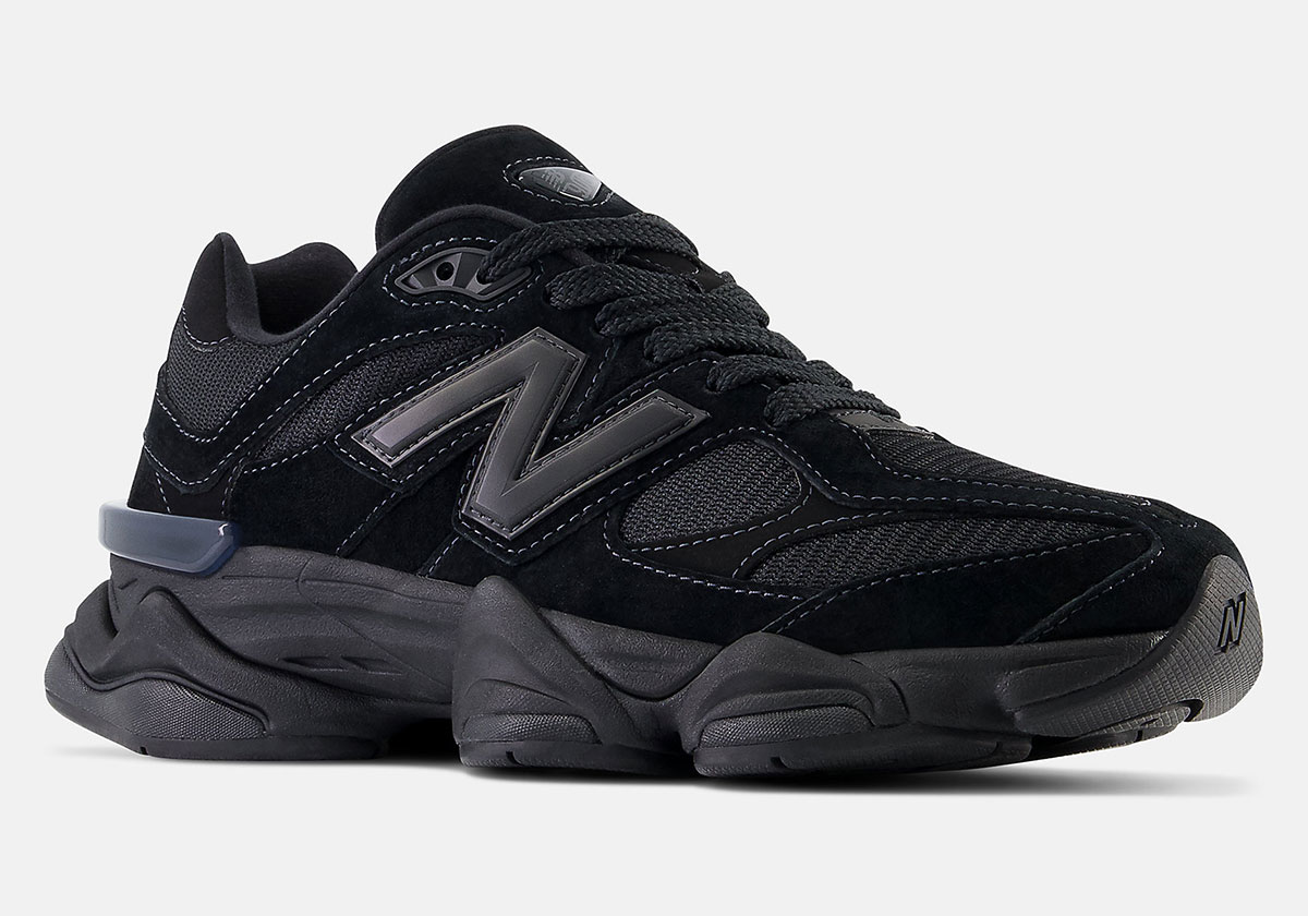 New Balance 9060 Black U9060bpm 2