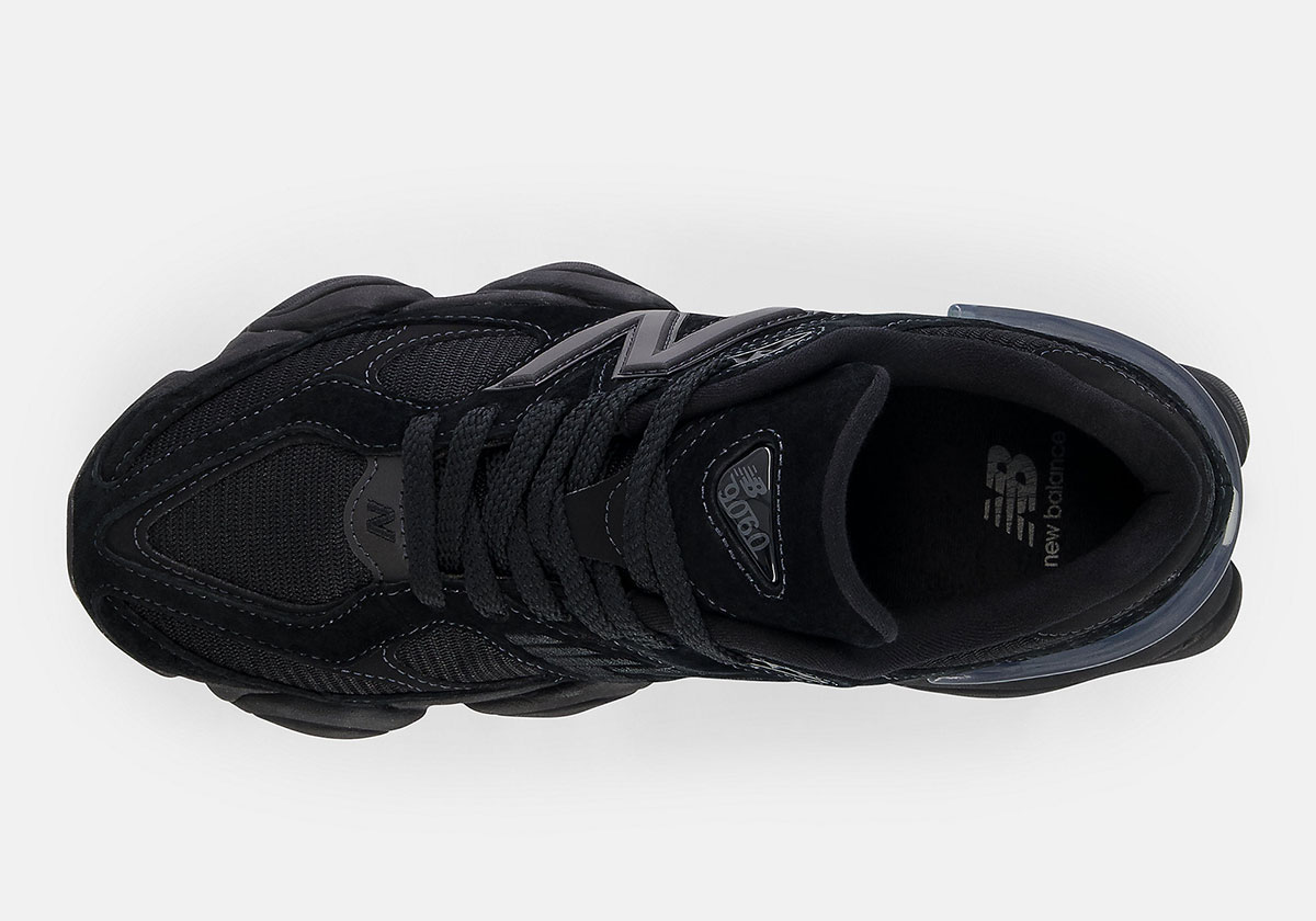 New Balance 9060 Black U9060bpm 3