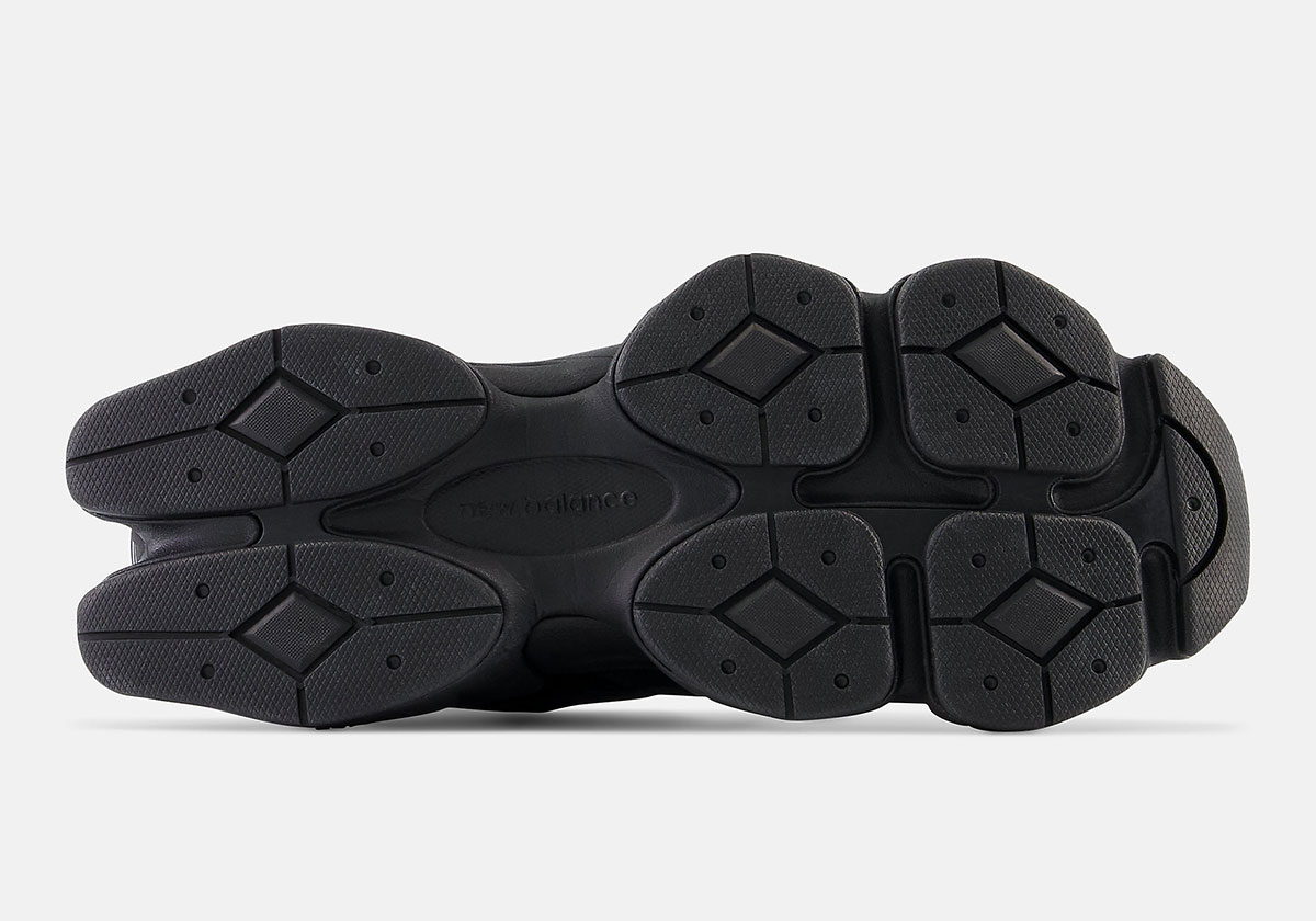 New Balance 9060 Black U9060bpm 6