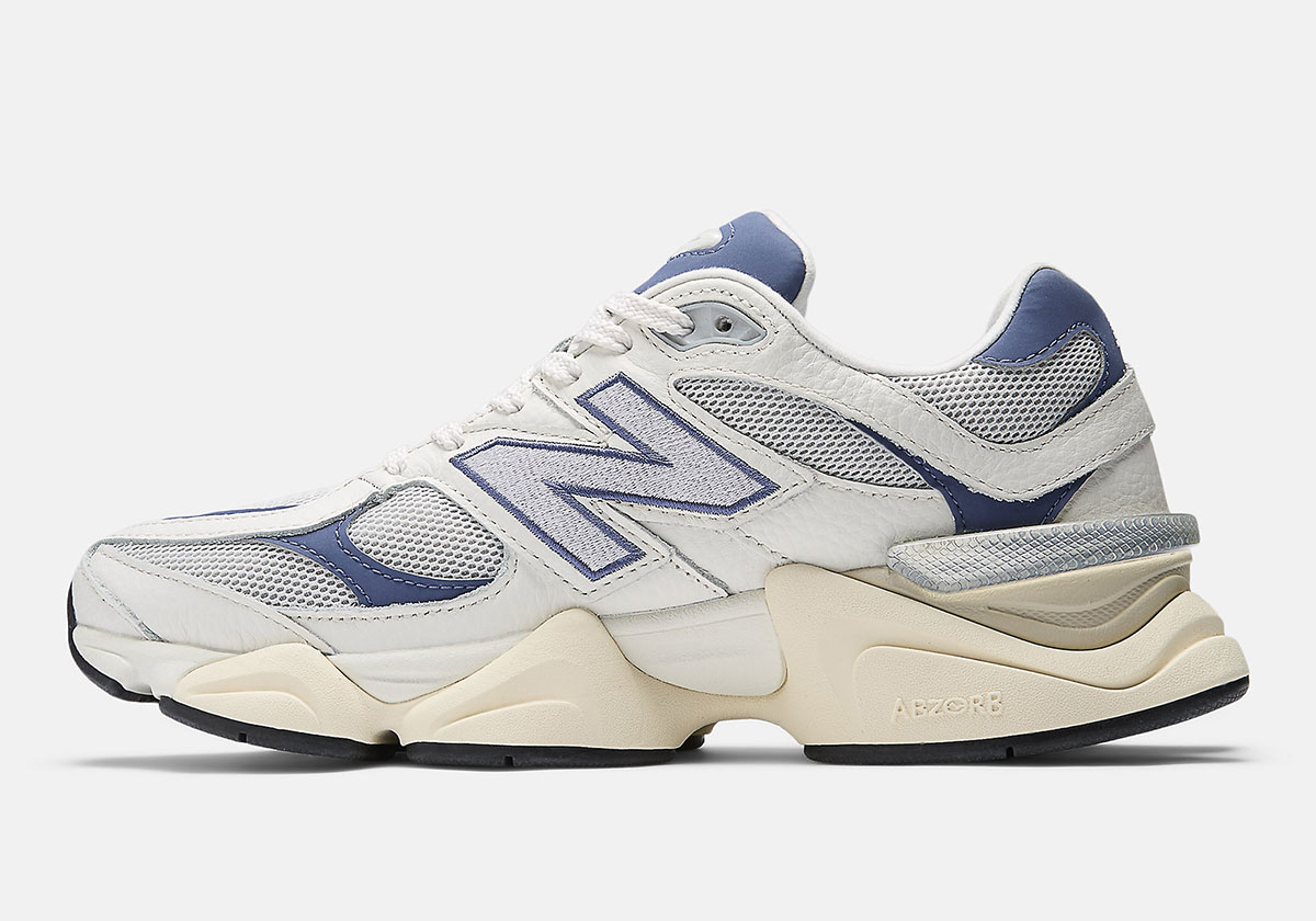 New Balance 9060 Sea Salt Dream State U9060agb 4