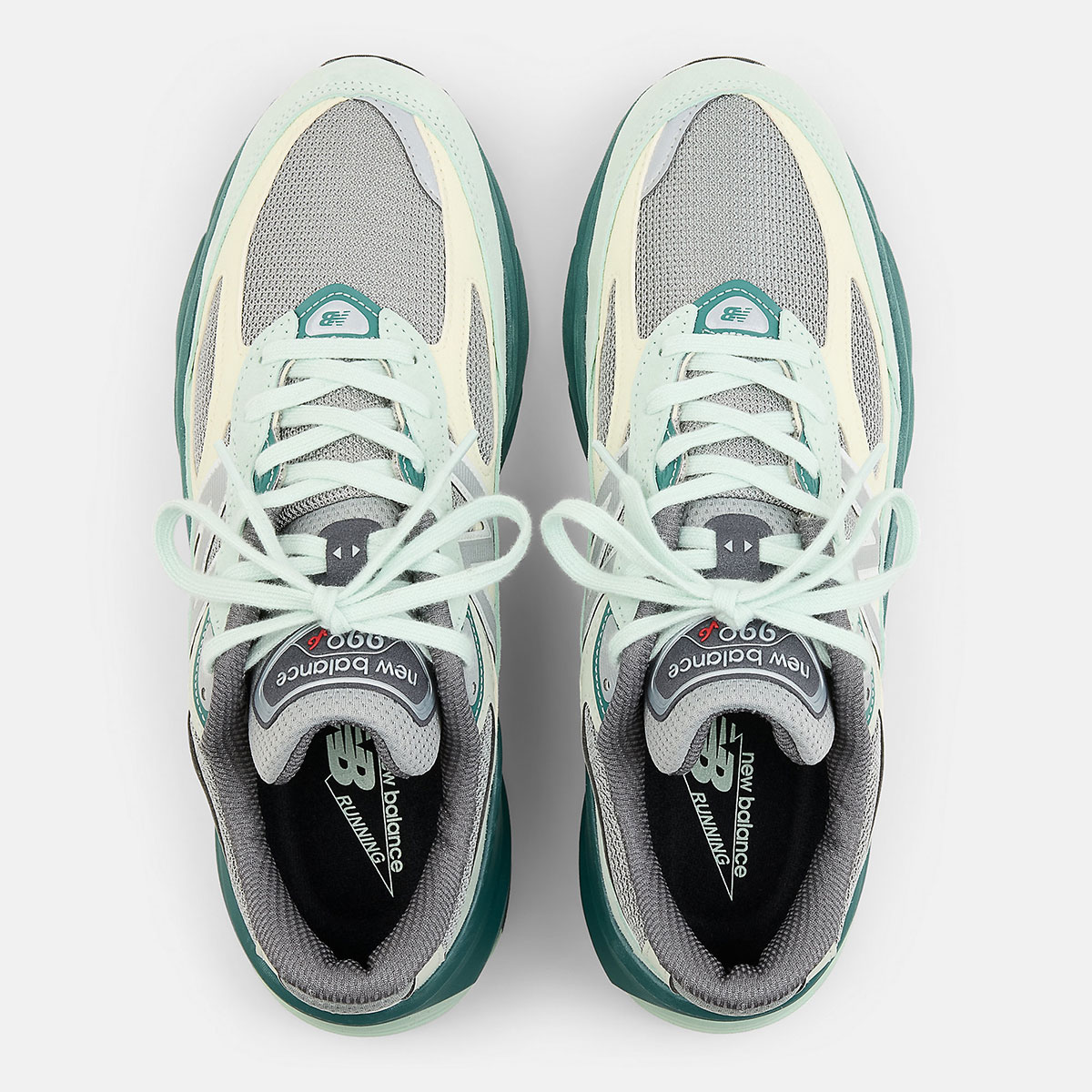 New Balance 990v6 U990gt6 1