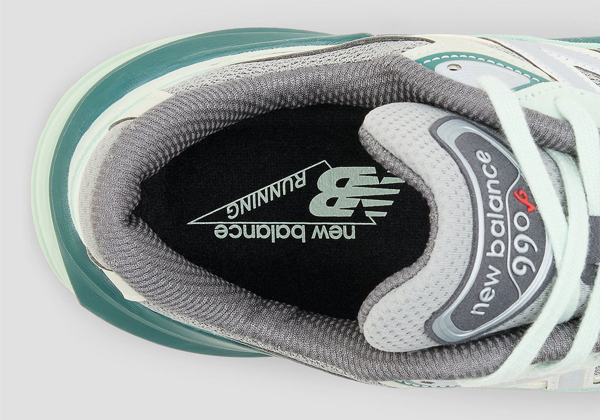 New Balance 990v6 U990gt6 2