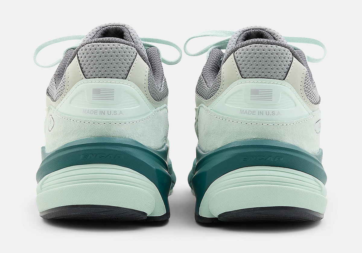 New Balance 990v6 U990gt6 4