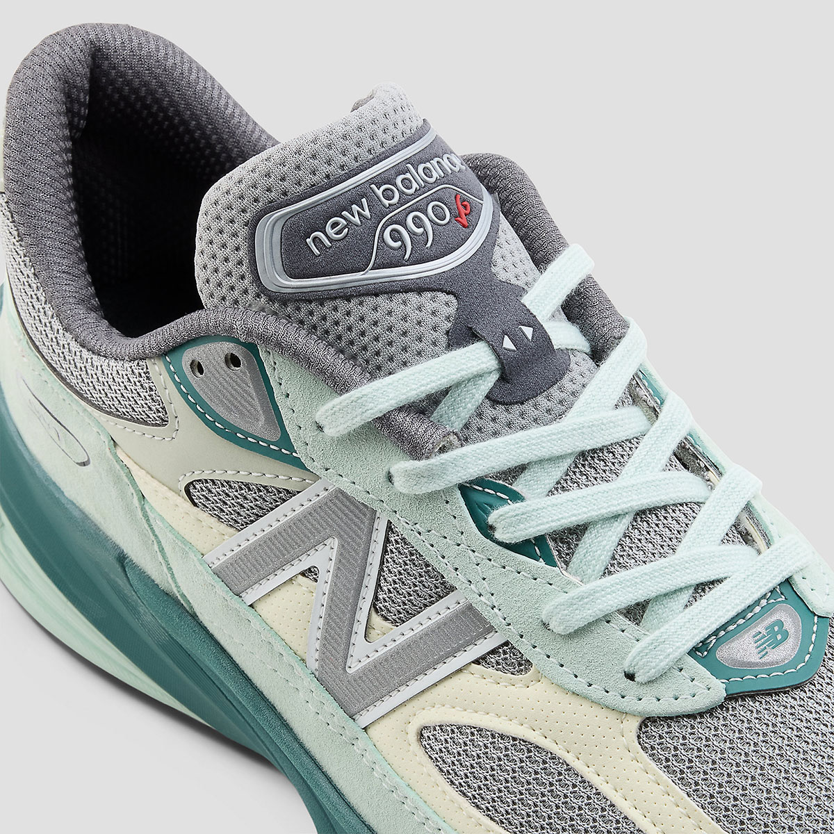New Balance 990v6 U990gt6 5
