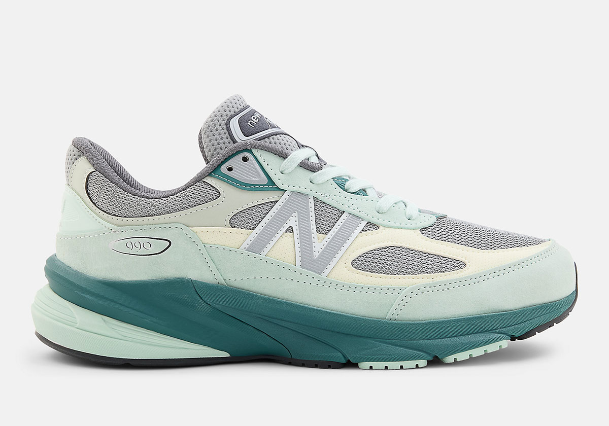 New Balance 990v6 U990gt6 7