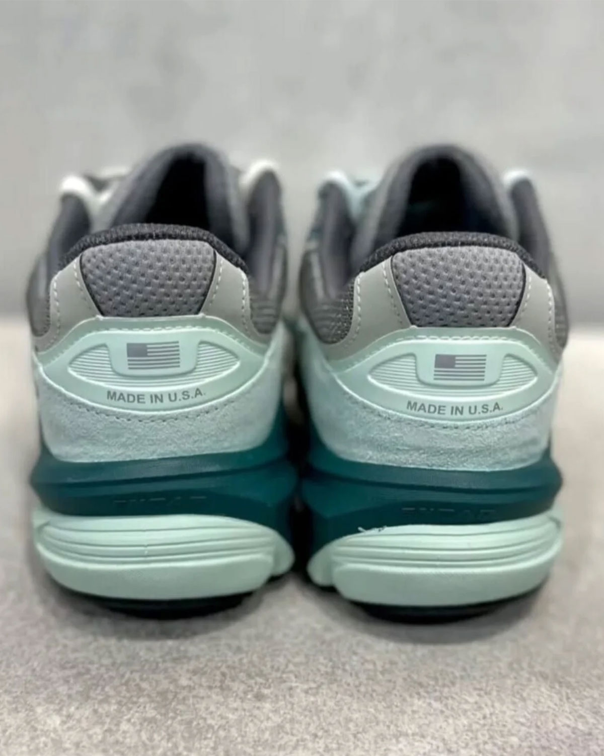 New Balance 990v6 Clay Ash Teal Release Date U990gt6 2