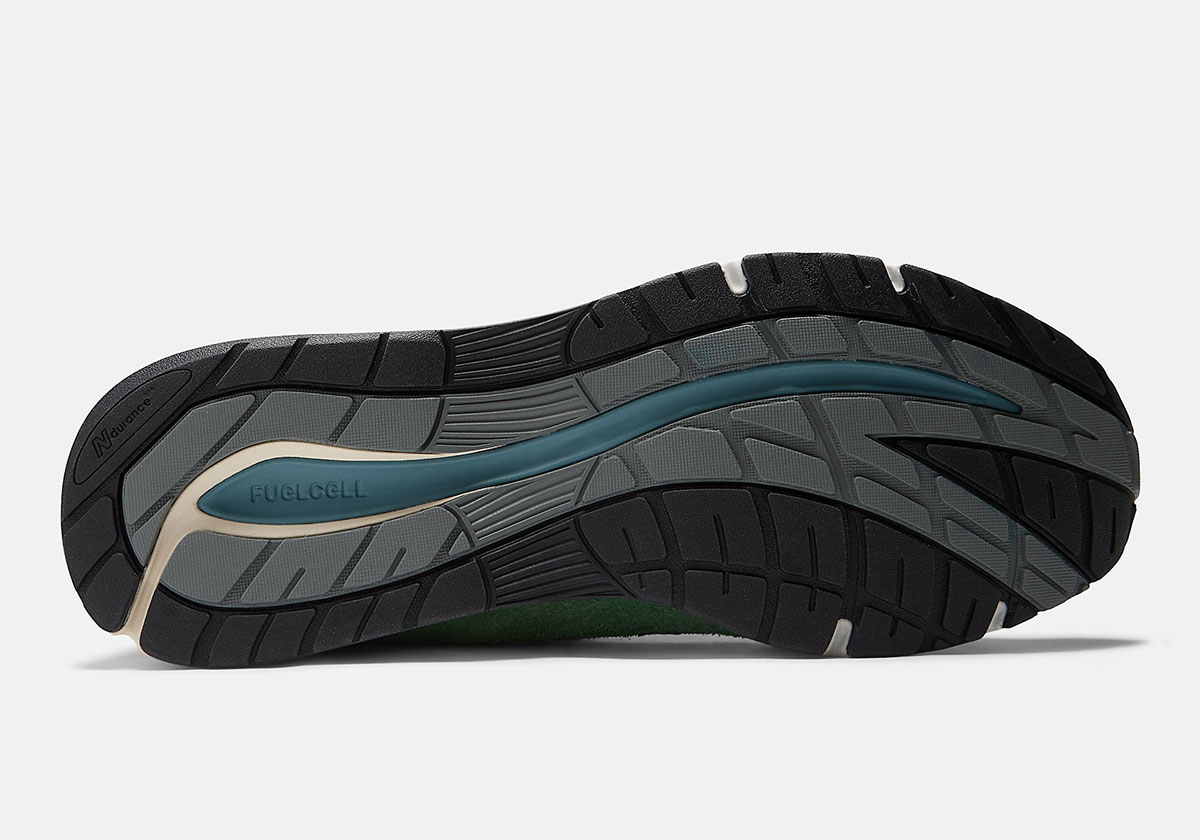 New Balance 991v2 Mineral Green U991gv2 3