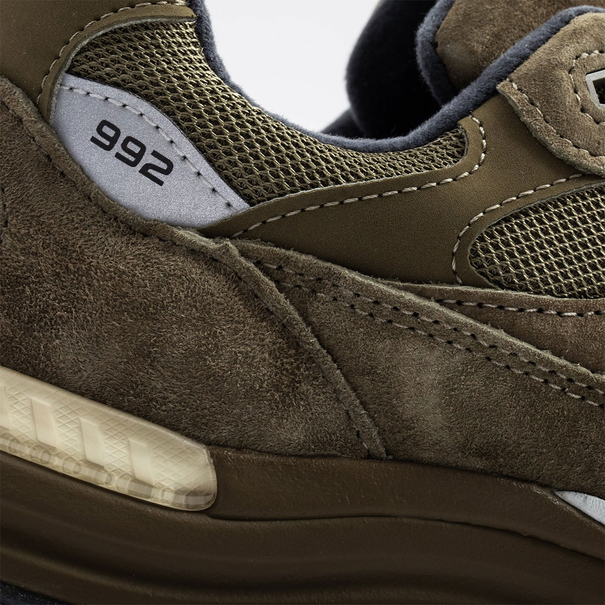 New Balance 992 Dark Camo U992gl 4