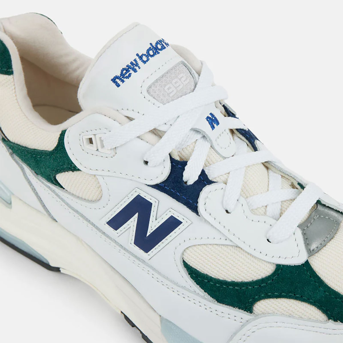 New Balance 992 Made In Usa Marsh Green U992gb 2
