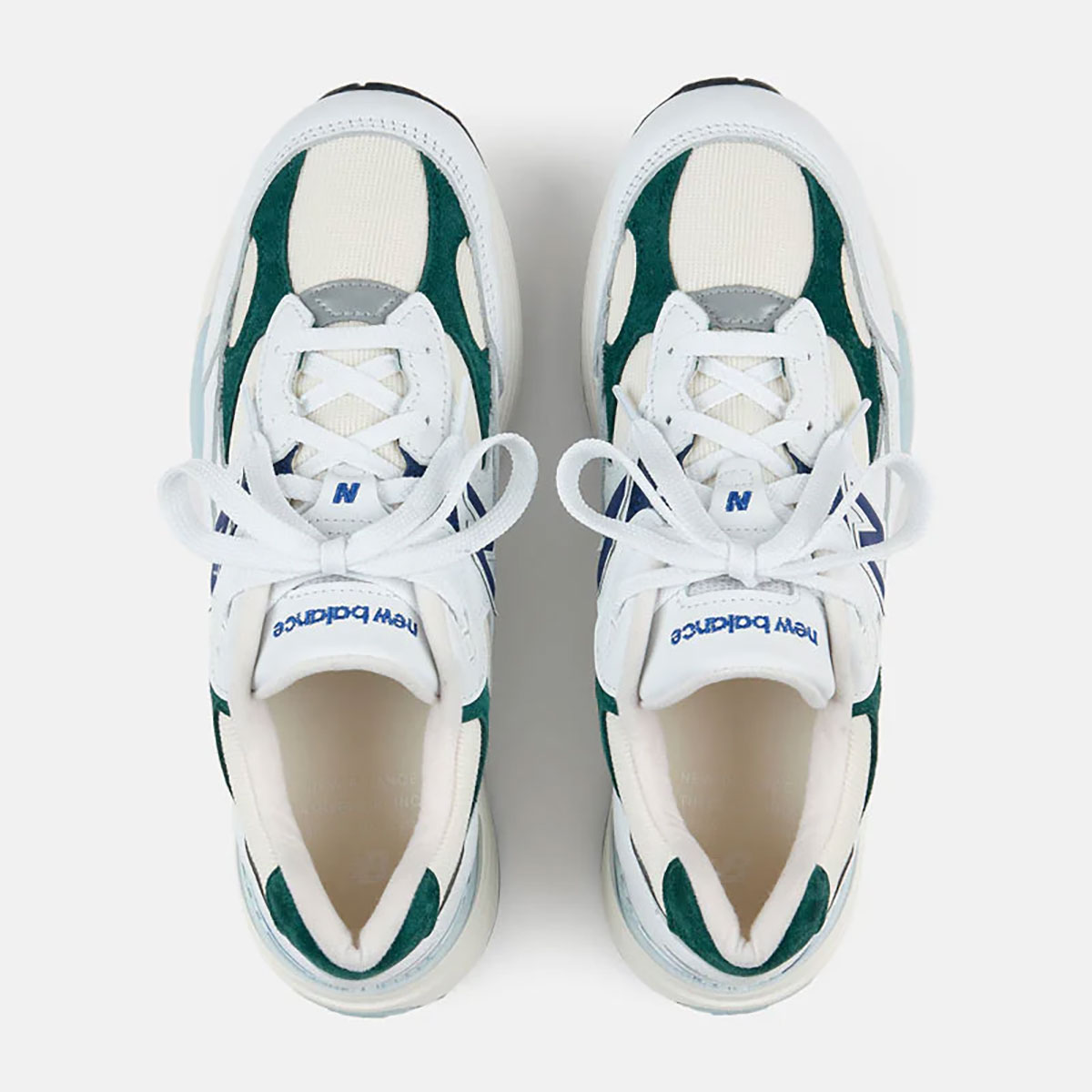 New Balance 992 Made In Usa Marsh Green U992gb 3