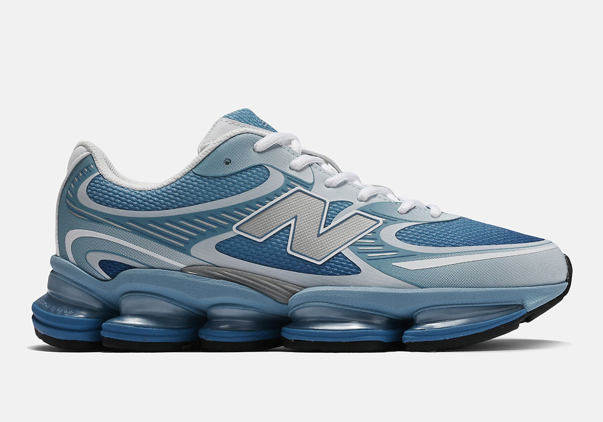 New Balance Abzorb 2000 Agate Blue U2000pbb 1