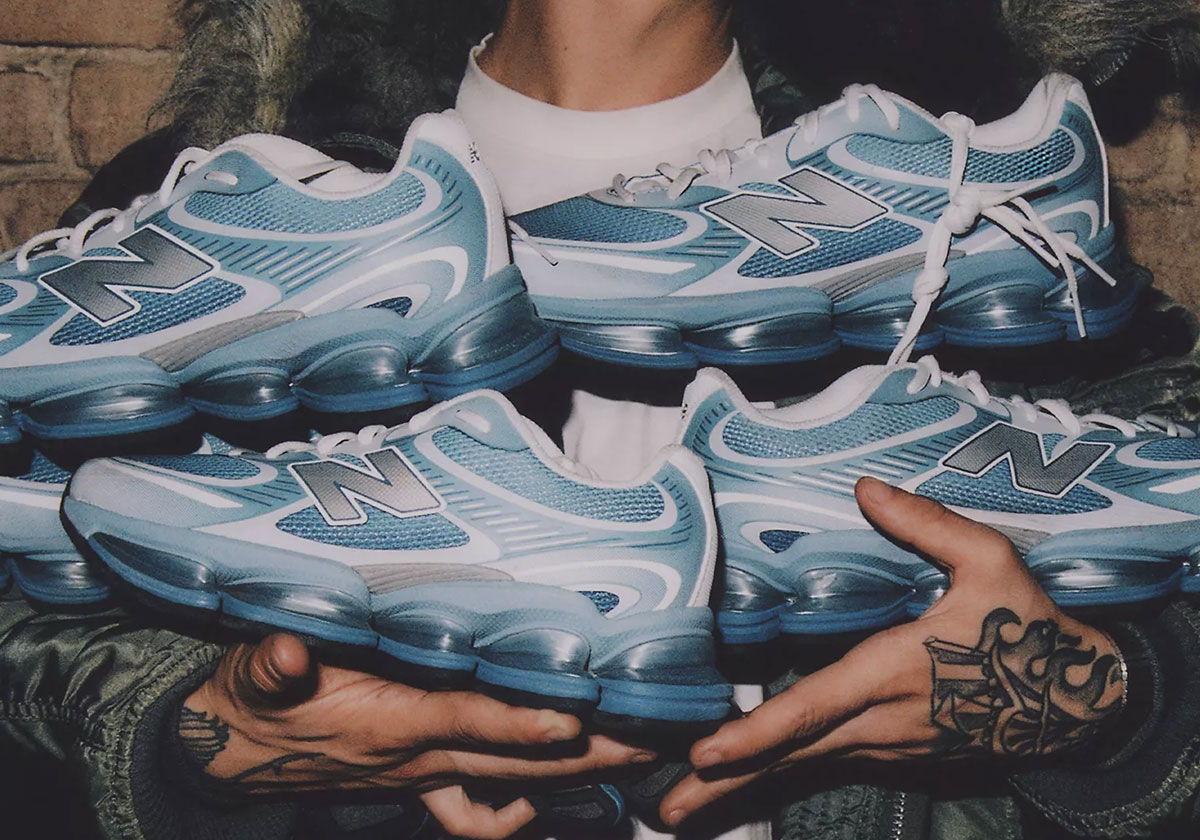 Interview: New Balance's Charlotte Lee Breaks Down The Abzorb 2000