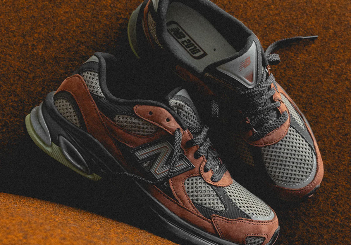 New Balance ABZORB 2010 “Pecan” Launches On June 25th