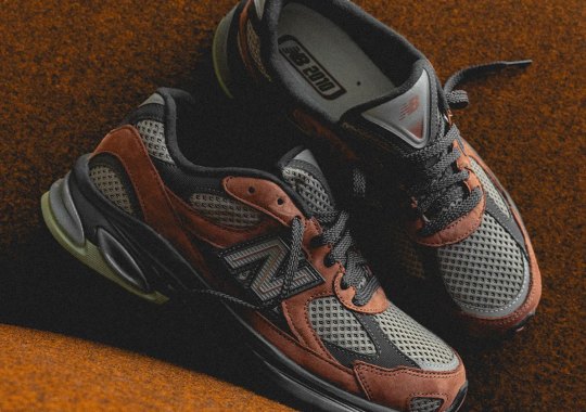 New Balance ABZORB 2010 “Pecan” Launches On June 25th