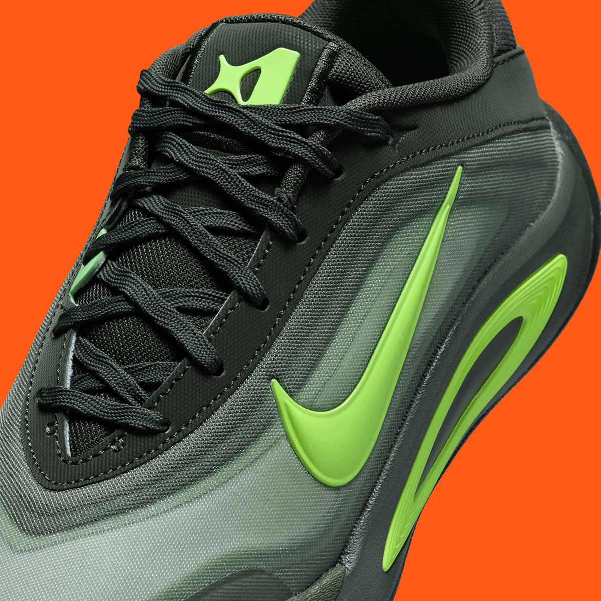 Nike A One Gs Sequoia Cargo Khaki Iron Green Volt Hf7001 301 4