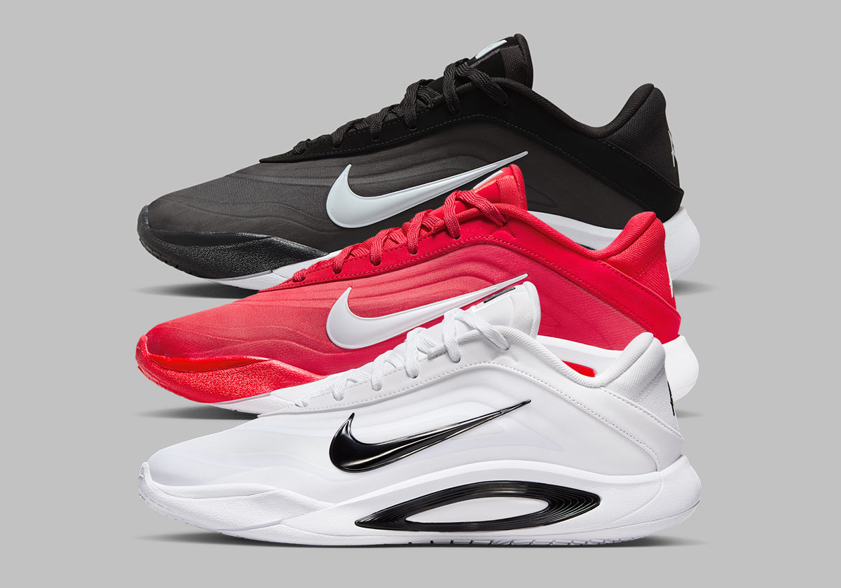 The Nike A’One Enters The Team Bank Circuit