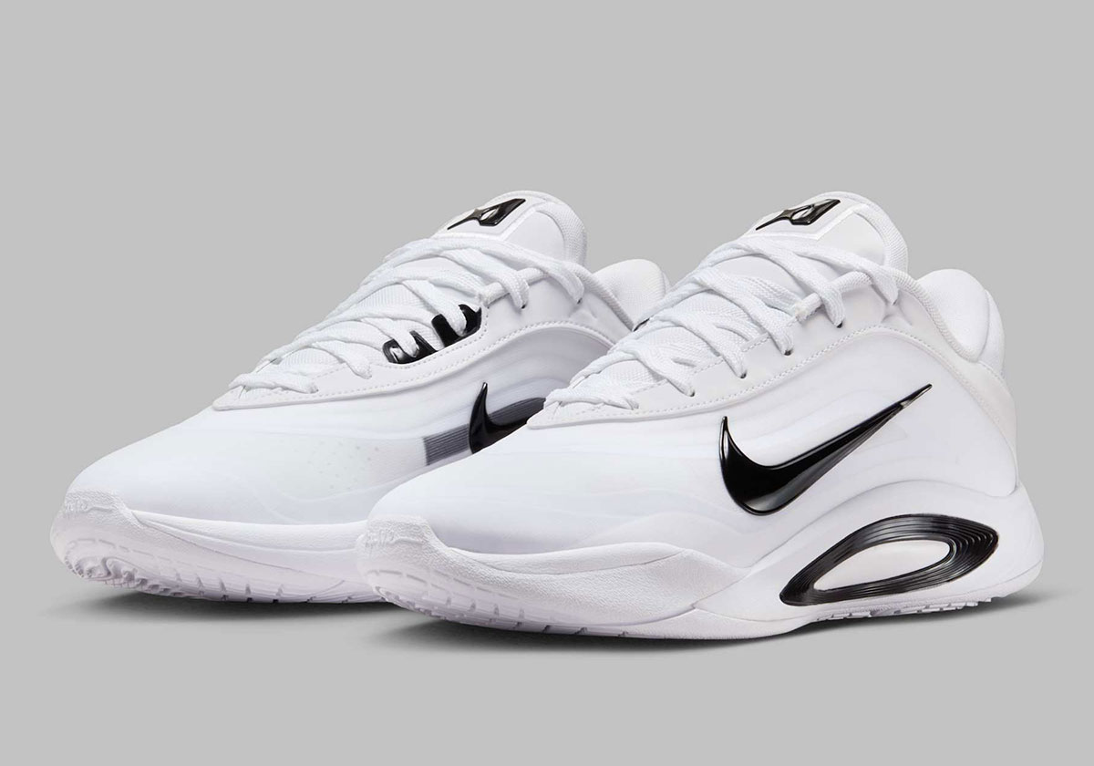 Nike A One Tb White Black Hq8500 100 4