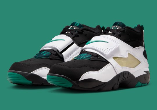The Nike Air Diamond Turf” Emerald” Returns Fall 2025