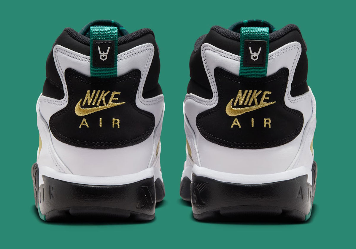 Nike Air Diamond Turf Emerald Ib2240 001 Release Date 3