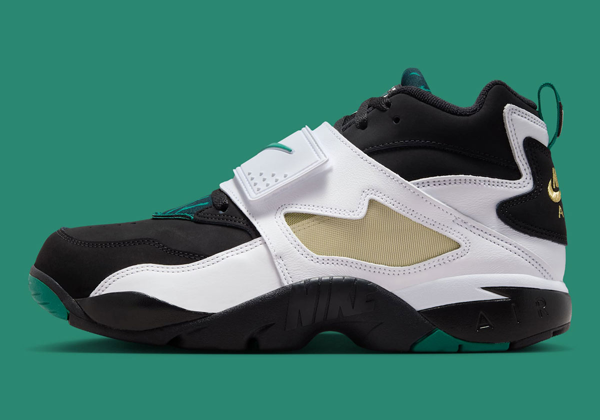Nike Air Diamond Turf Emerald Ib2240 001 Release Date 8