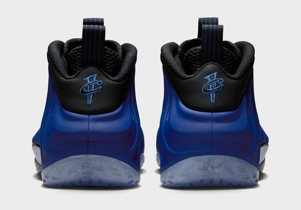 Nike Air Foamposite One Deep Royal Blue Black Hj5195 400 2
