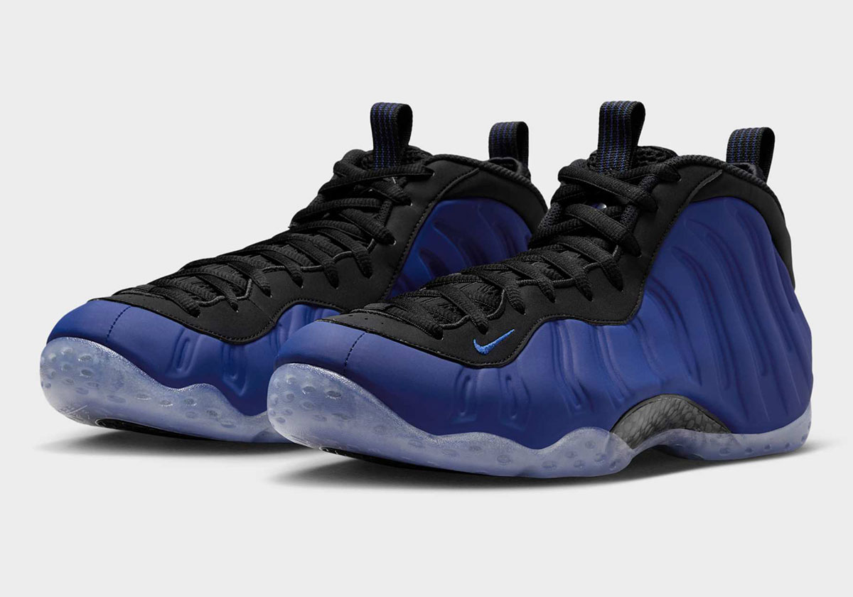 Nike Air Foamposite One Deep Royal Blue Black Hj5195 400 3