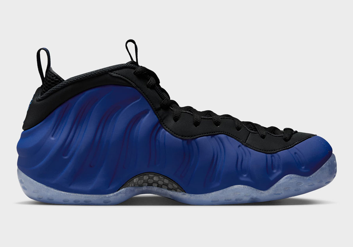 Nike Air Foamposite One Deep Royal Blue Black Hj5195 400 6
