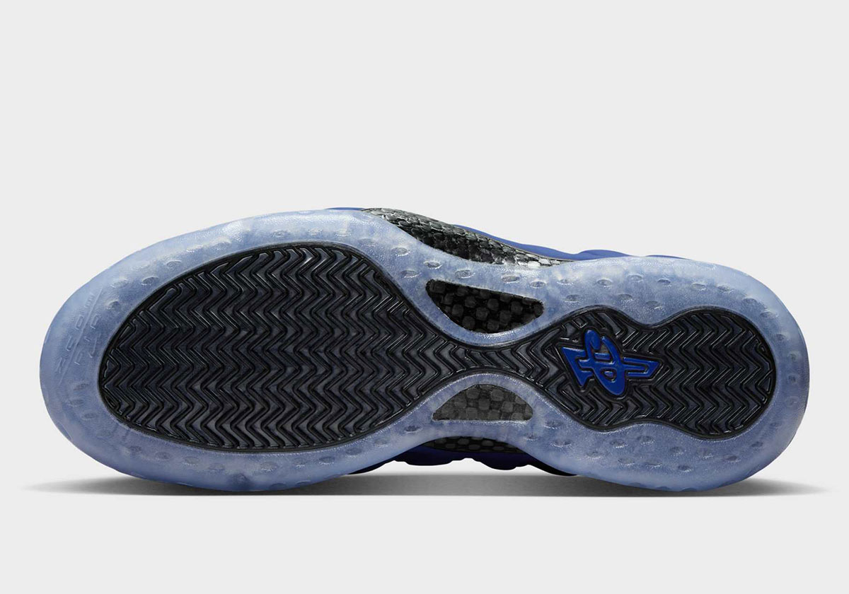 Nike Air Foamposite One Deep Royal Blue Black Hj5195 400 7